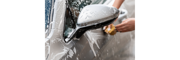 Wash the Car by Hand - To Lose Belly Fat Naturally it Takes Persistence
