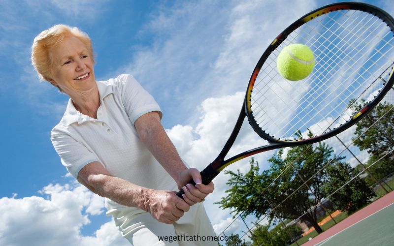 Gaining Muscle Mass After 50-regular-moderate-physical-activity