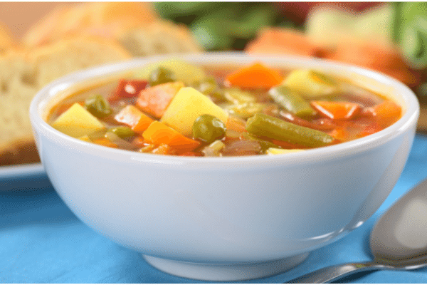 bowl-of-vegetable-soup