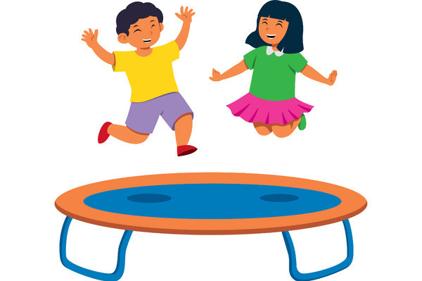 Rebounders-like-a-bellicon-2-kids-playing-on-a-trampoline