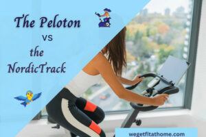 nordictrack bike like peloton