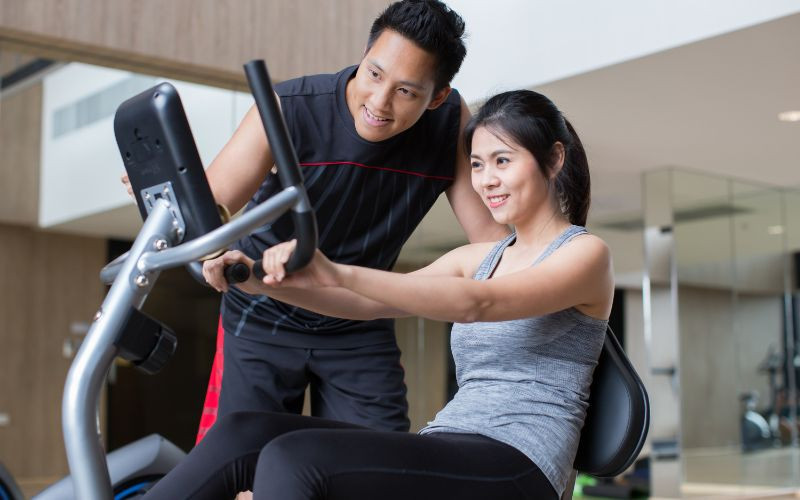 Recumbent Exercie Bike Benefits