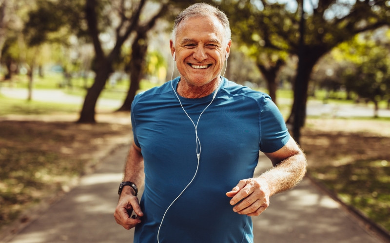 10 Tips on Healthy Living for Seniors