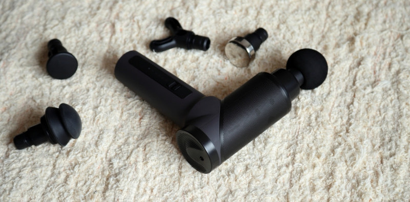 What to Look for When Buying a Massage Gun - Attachments