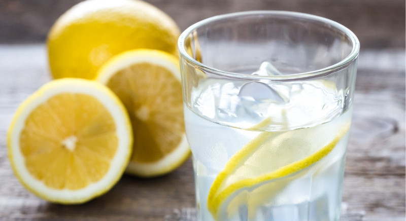 Stay Fit at a Desk Job - stay hydrated