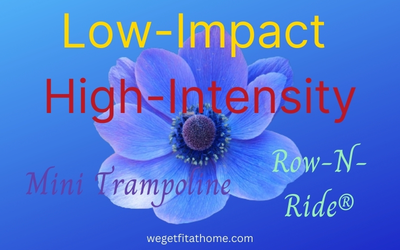 Low-Impact High-Intensity Cardio Workout