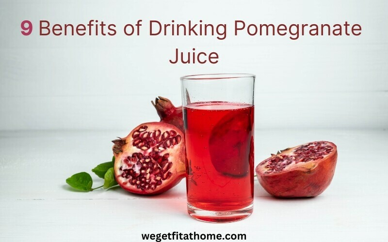 benefits-of-drinking-pomegranate juice