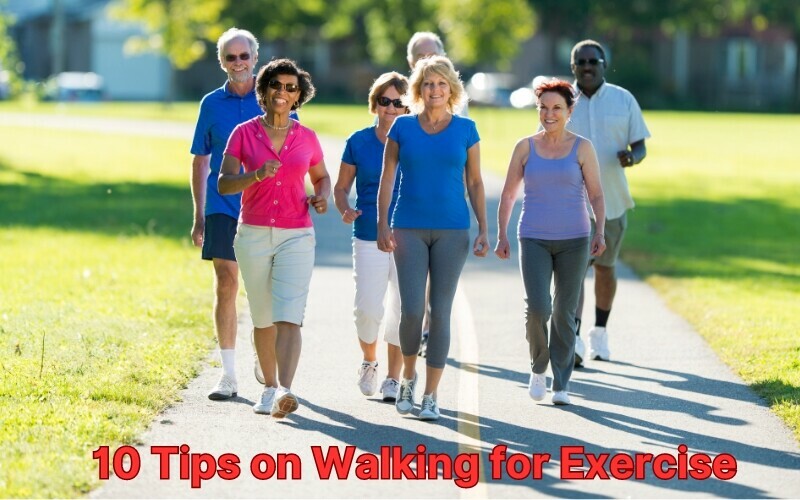 tips-on-walking-for-exercise