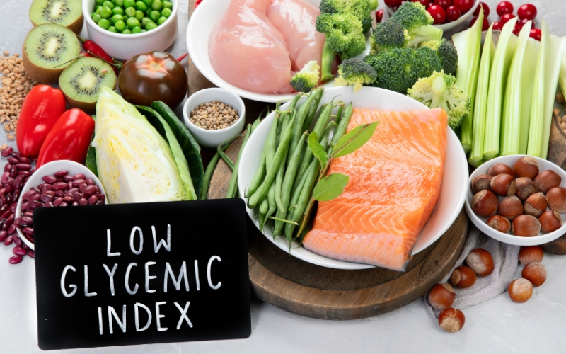 The Best Low Glycemic Index Foods