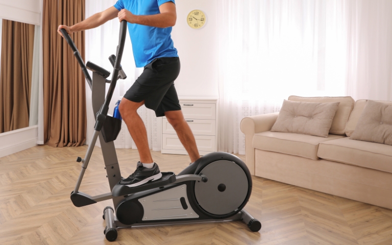 Elliptical - Additional Safety Features to Consider