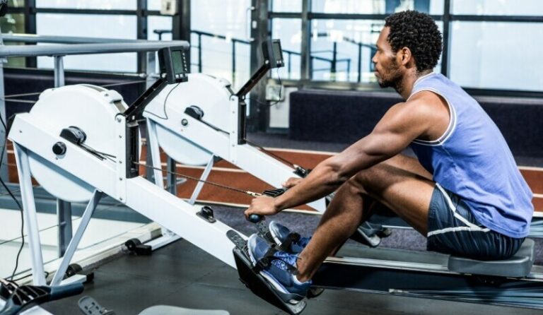 The Benefits Of Using Rowing Machines - Fitness at Home