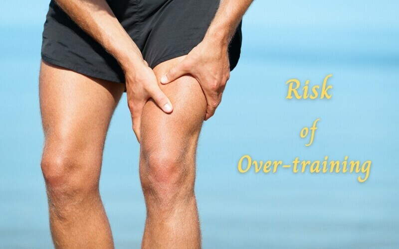 risk of over-training