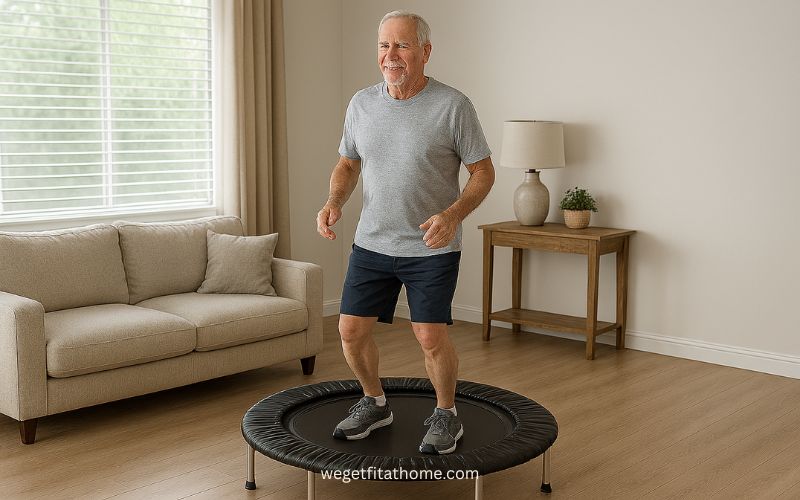 Rebounder Health Benefits
