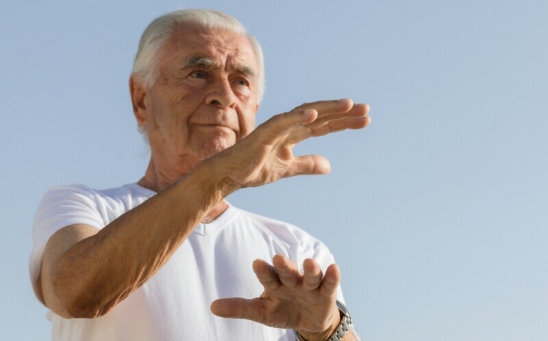 Healthy Aging with Gentle Exercise