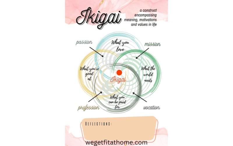 Ikigai the Japanese Secret