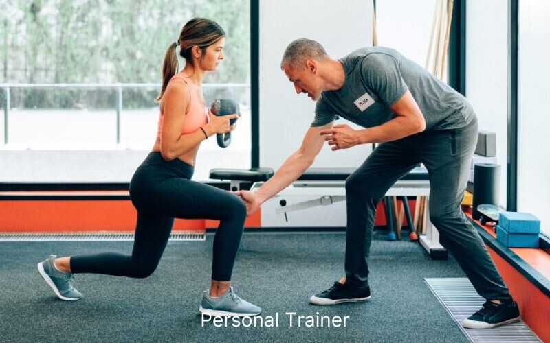 Personal Trainer