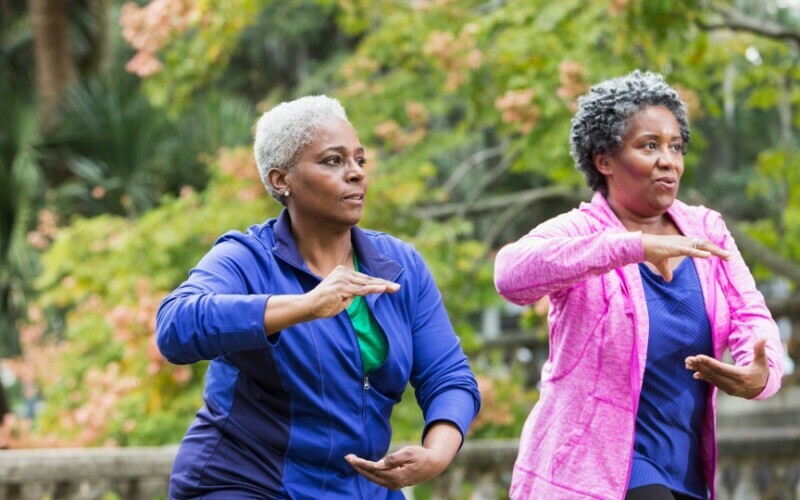 The Benefits of Gentle Exercise