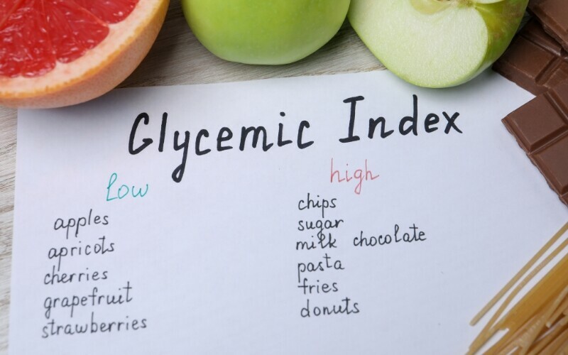 The Best Low Glycemic Index Foods 