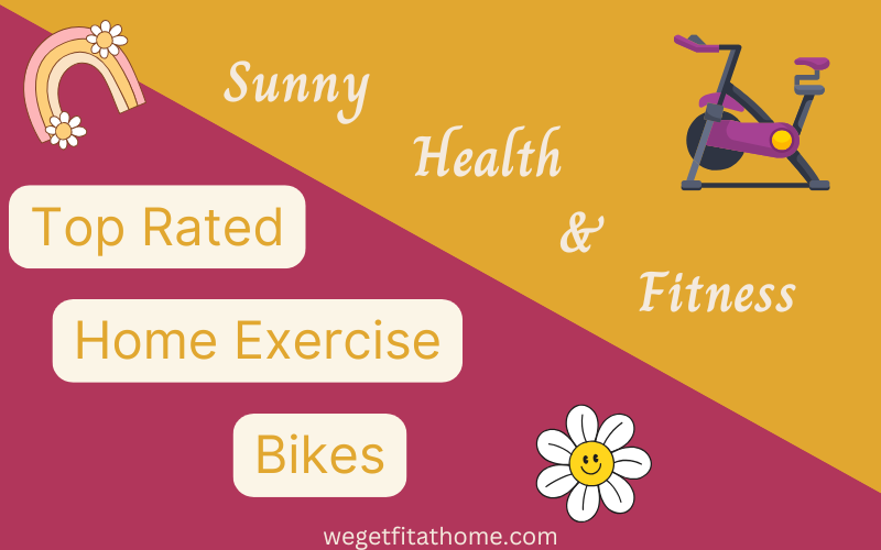 Top Rated Home Exercise Bikes