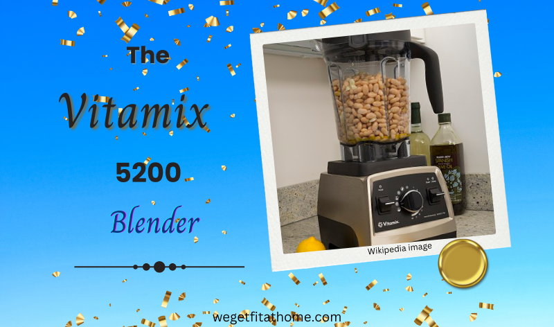 Vitamix 5200 Blender Review: