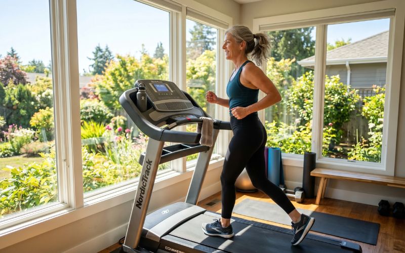 Comparing The Best Treadmills For Home Use