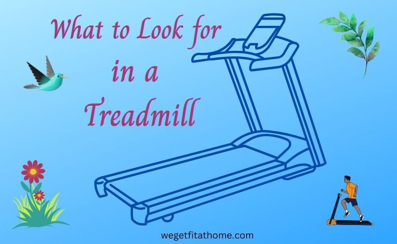 Best Treadmill for Home Use - graphics of a treadmill