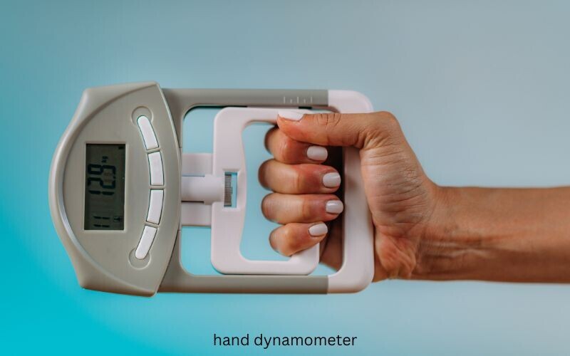 hand dynamometer