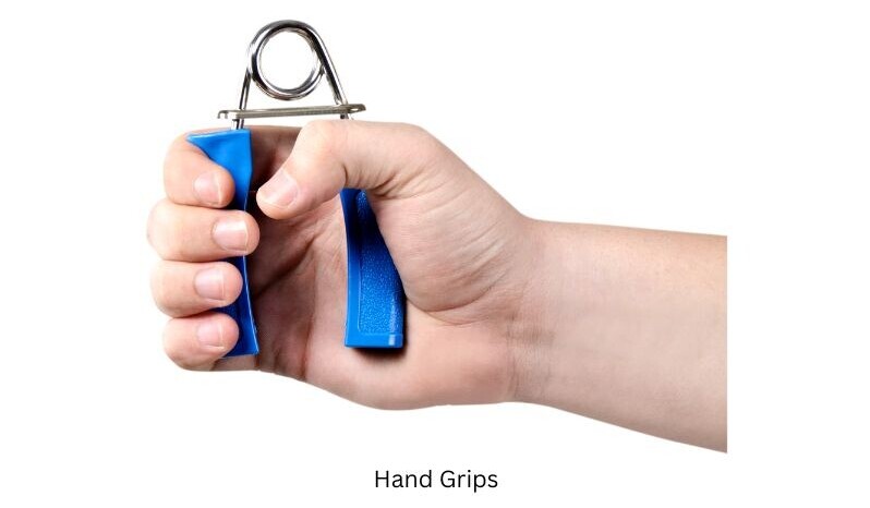 squeeze hand grips for grip strength