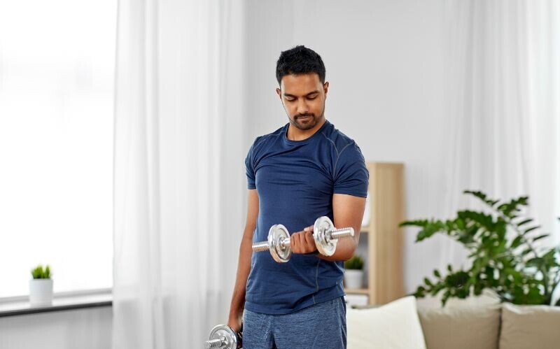 Set Up for Quick, Easy Workouts