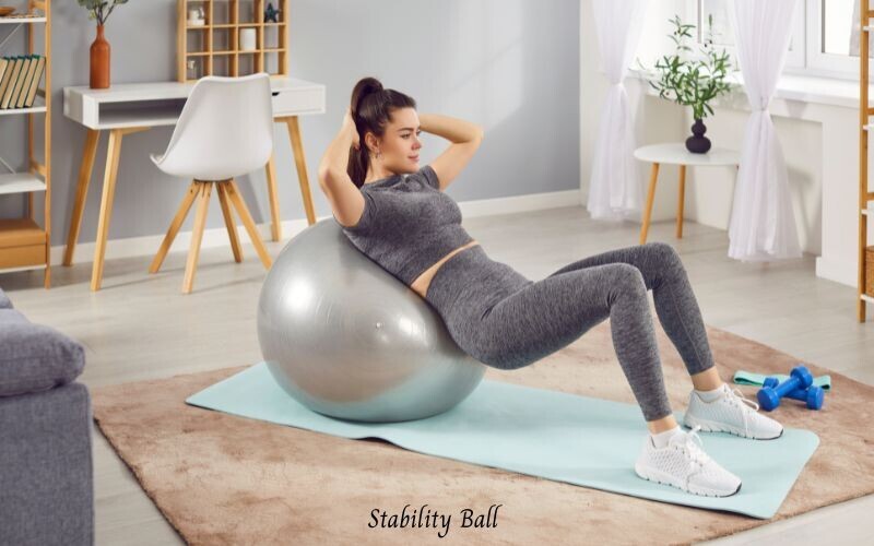 Stability Ball - Find the Workout You’ll Stick With 