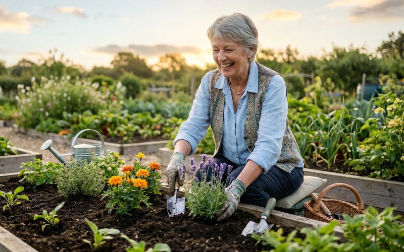 health span vs life span